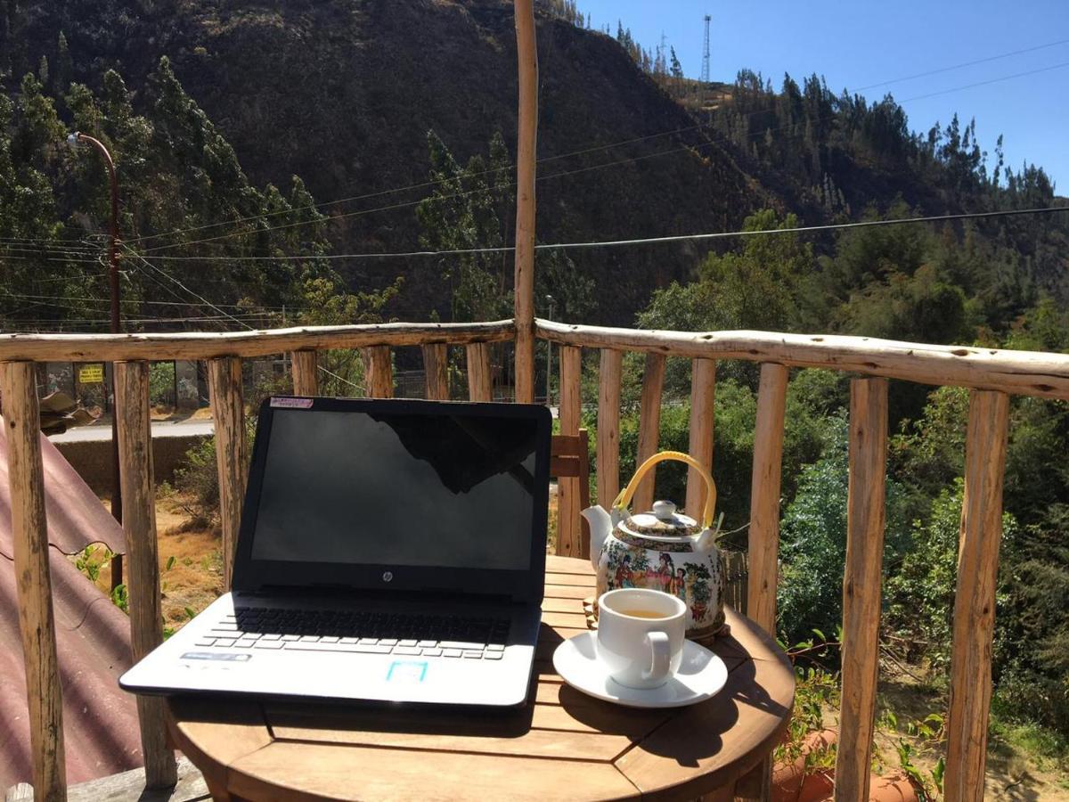 Casa I Love Huaraz Exterior photo